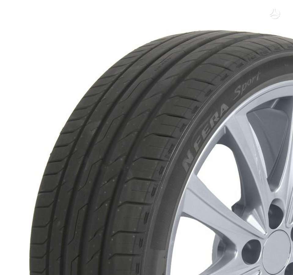 Nexen N'fera Sport SU2, vasarinės 235/40 R19
