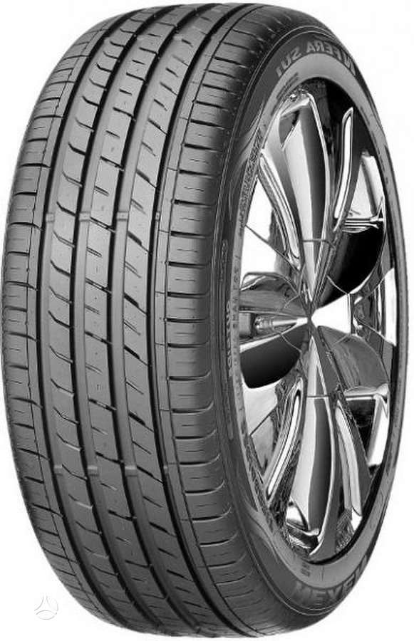 Nexen N'fera SU1, summer 235/45 R18