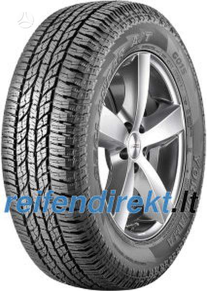 Yokohama, всесезонные 245/60 R18
