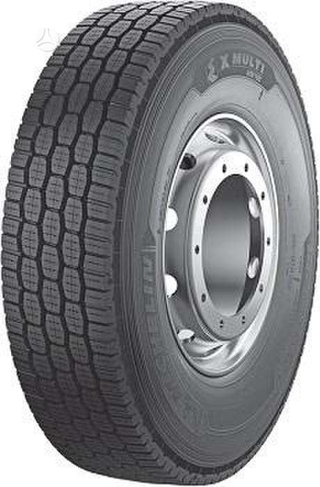 Michelin X, summer 385/65 R22.5
