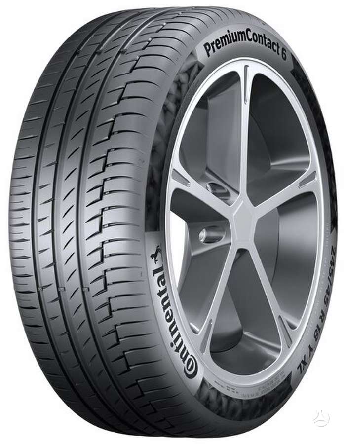 Continental, летние 225/60 R18
