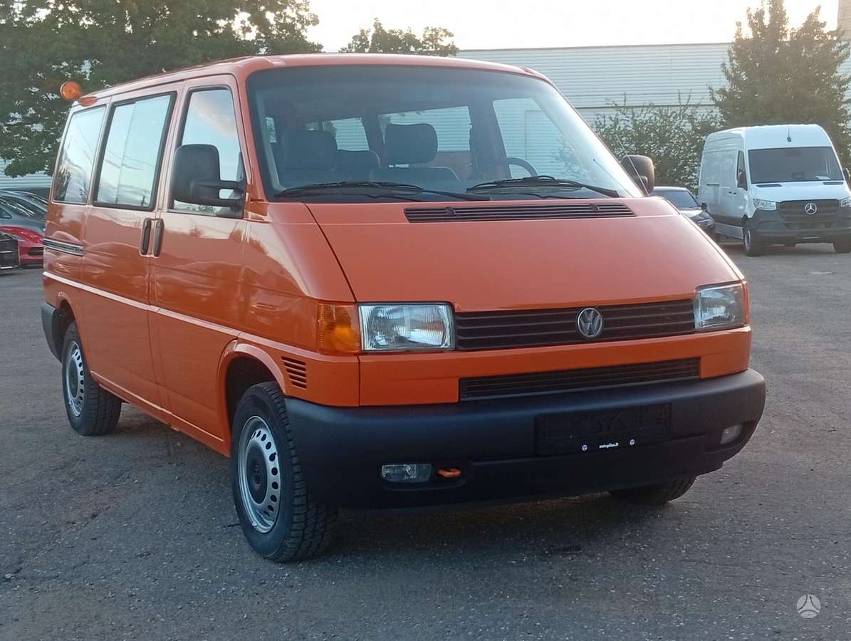 Volkswagen Transporter - 3