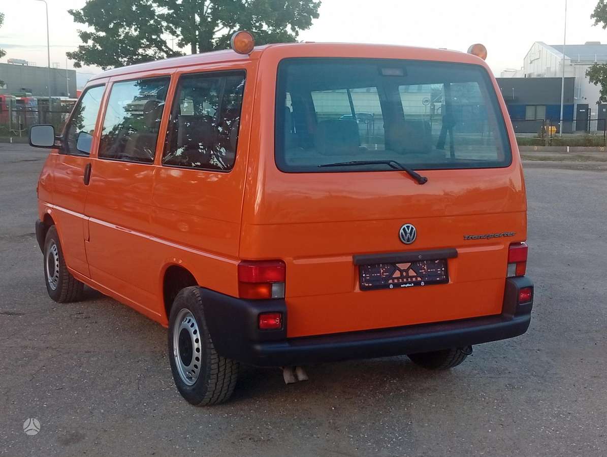 Volkswagen Transporter - 5