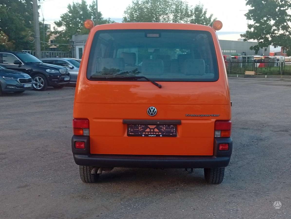 Volkswagen Transporter - 6