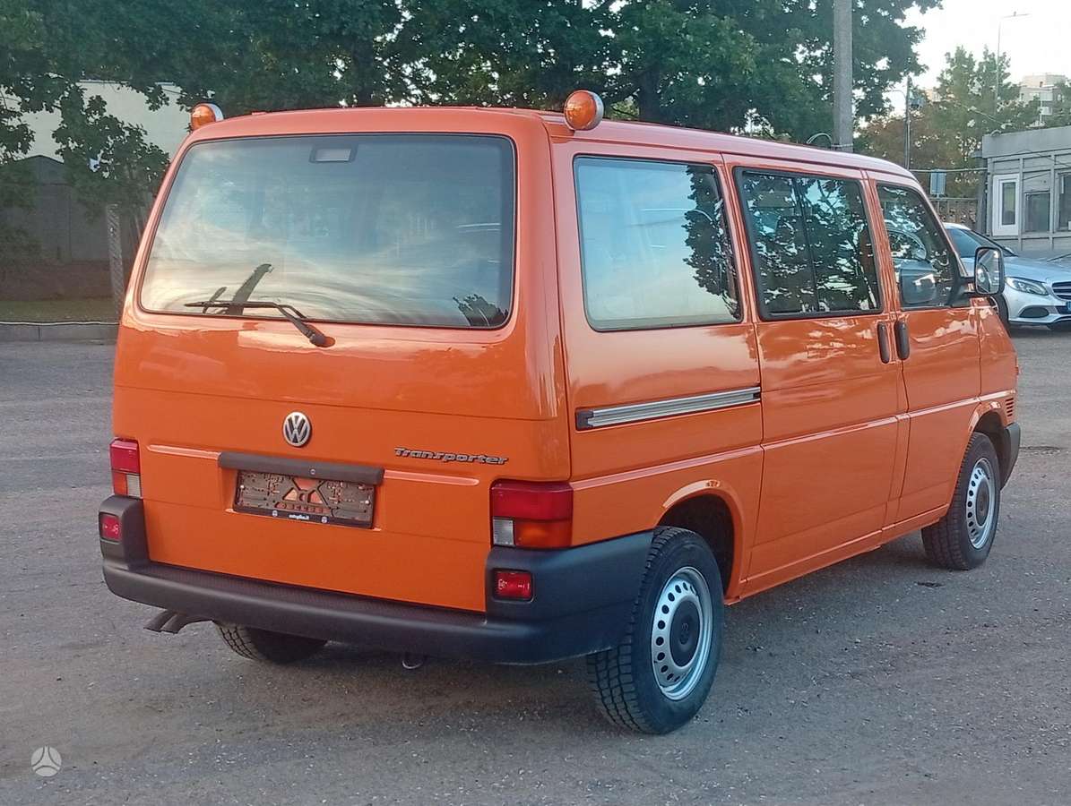 Volkswagen Transporter - 7