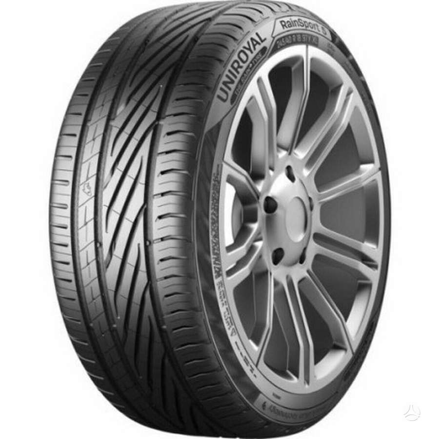 Uniroyal RainSport 5, летние 225/45 R17
