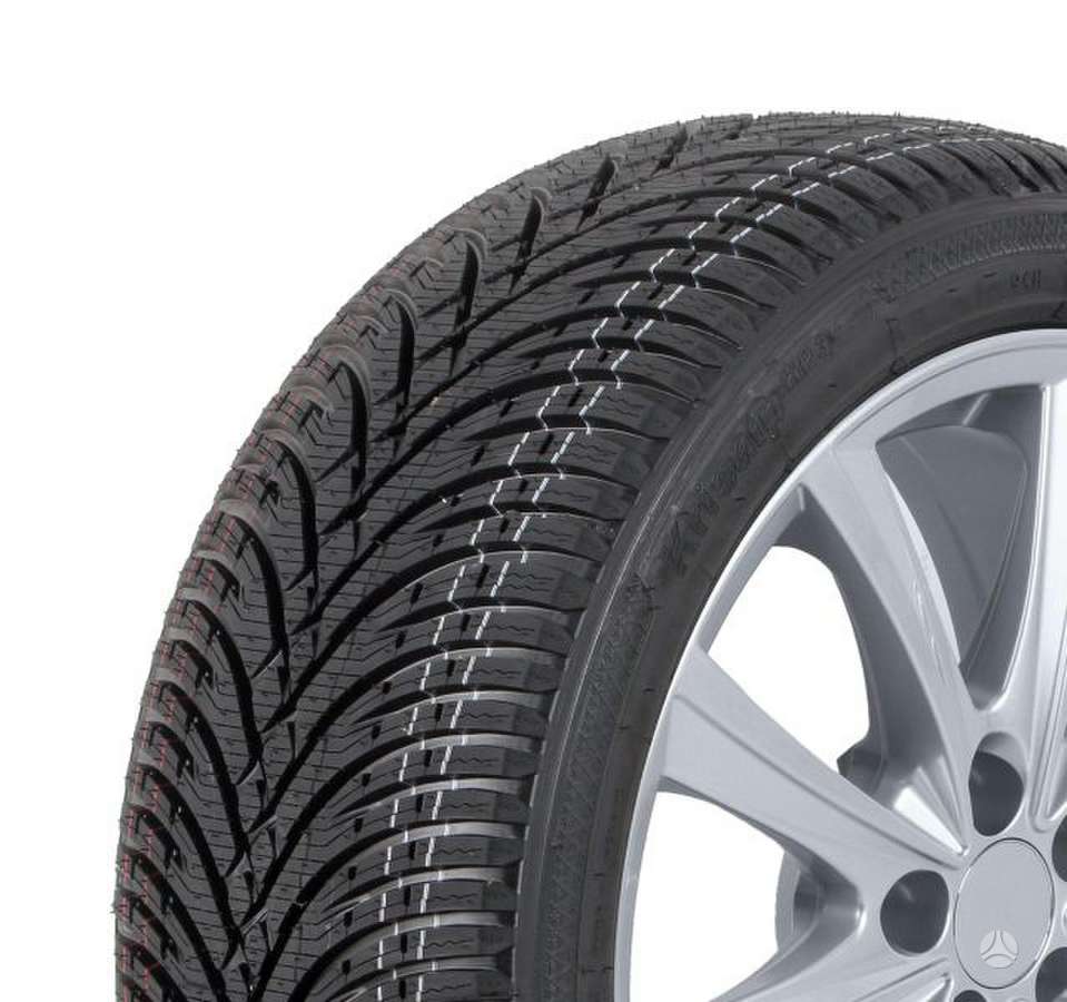 Kleber, зимние 215/60 R17
