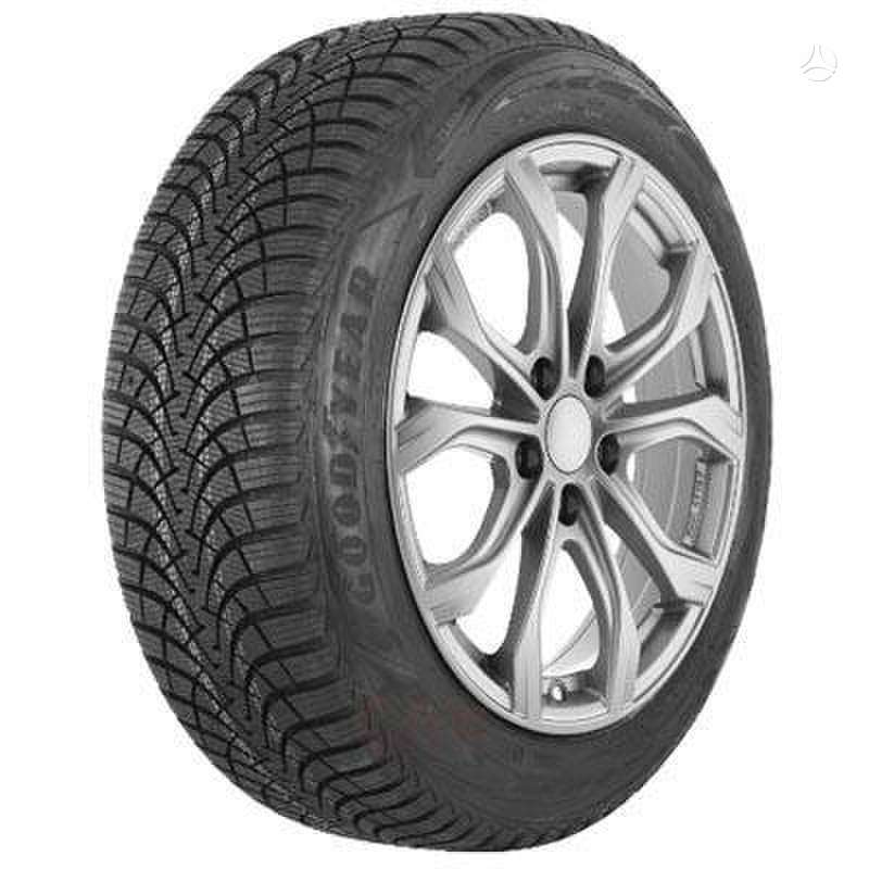 Goodyear UltraGrip 9+, žieminės 175/70 R14