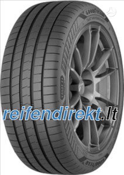 Goodyear EAGLE F1 ASYMMETRIC, летние 235/40 R19