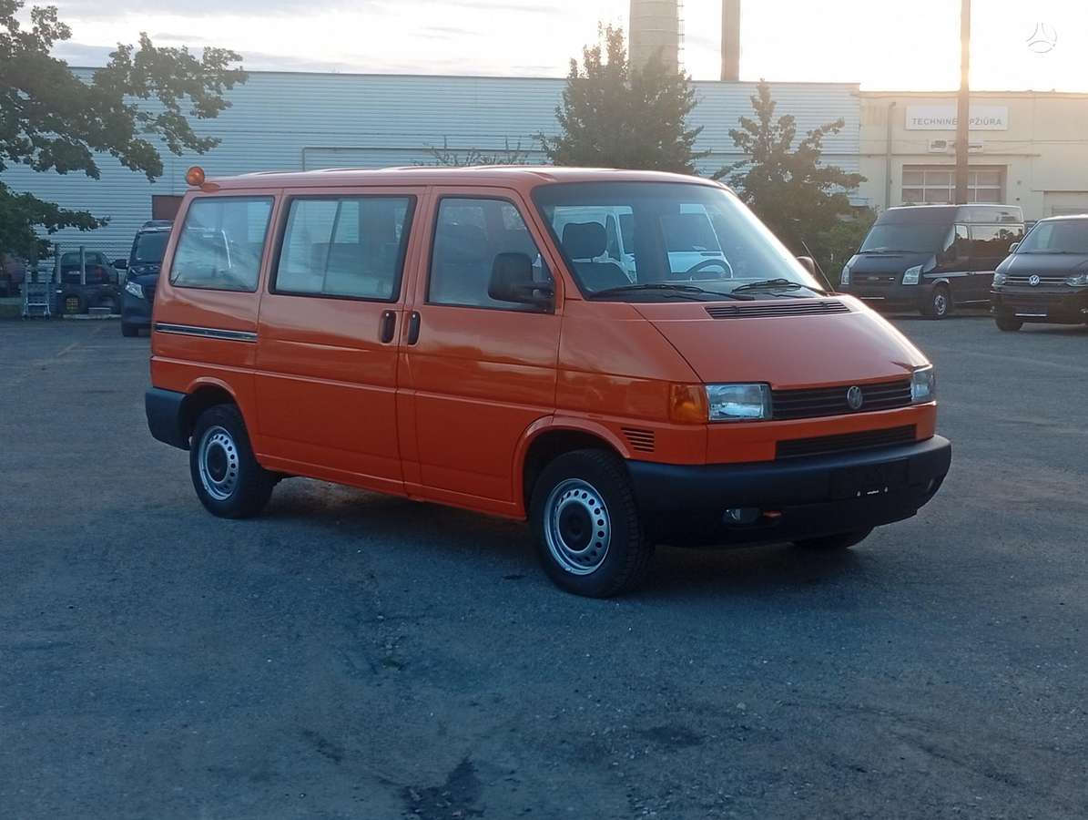 Volkswagen Transporter - 10