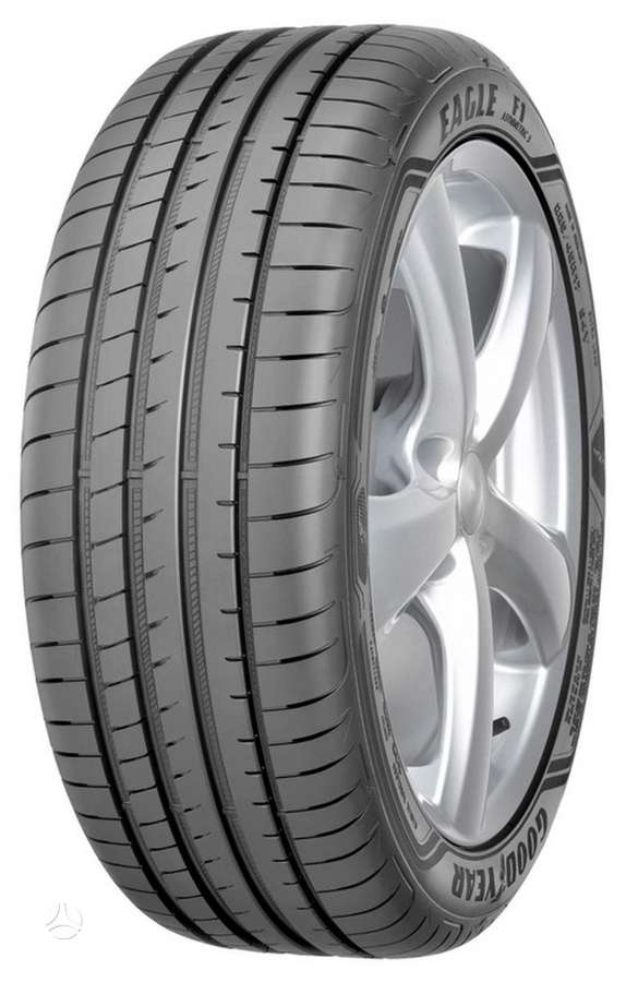 Goodyear, vasarinės 245/35 R20
