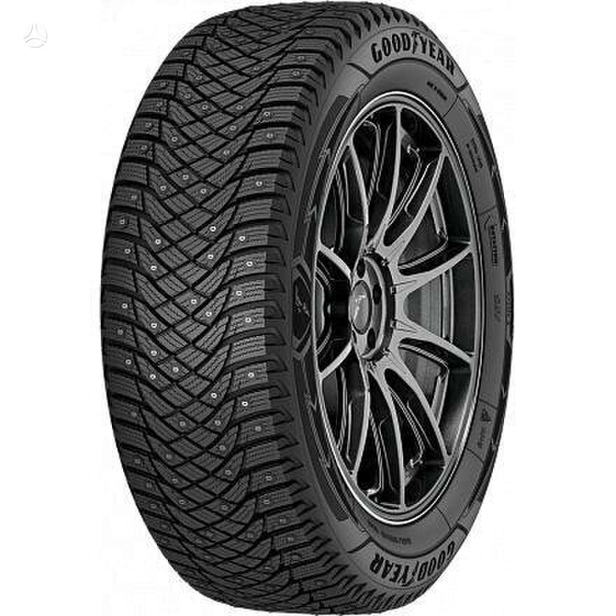 Goodyear Ultra Grip, žieminės 255/50 R19