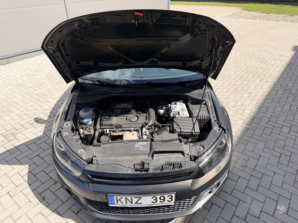 Volkswagen Scirocco, 1.4 l., coupe