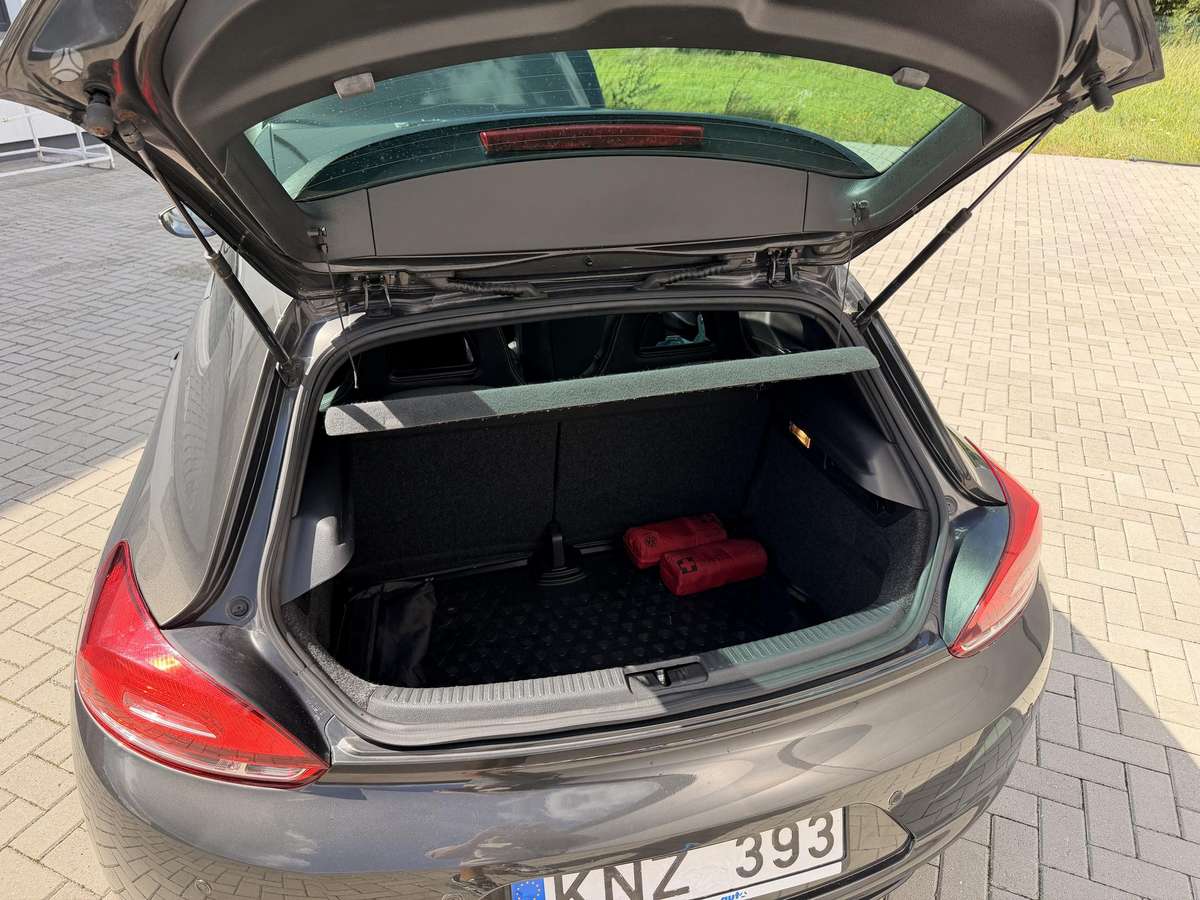 Volkswagen Scirocco, 1.4 l., coupe