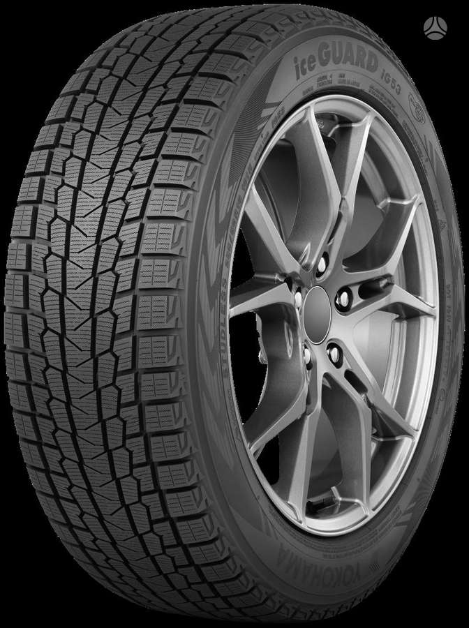 Yokohama IceGUARD iG53, winter 225/55 R17