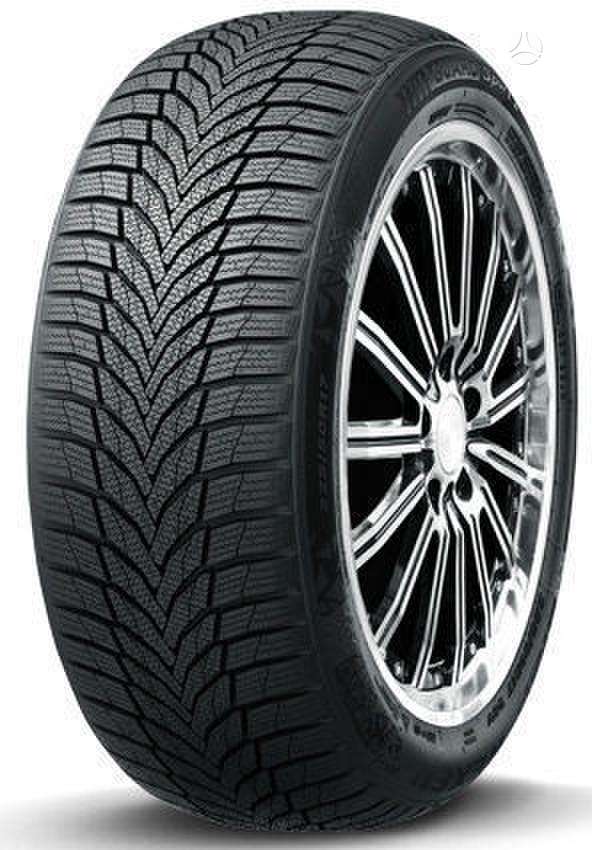 Nexen WINGUARD SPORT 2, winter 255/55 R18