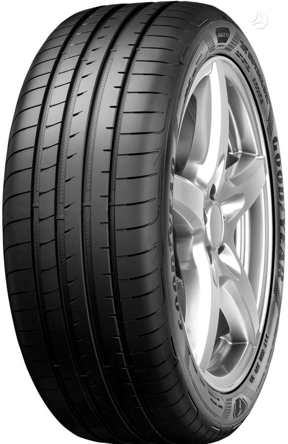 Goodyear Eagle F1 Asymmetric 5, vasarinės 255/40 R21