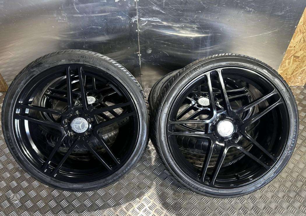 Mercedes-Benz, легкосплавные , R20