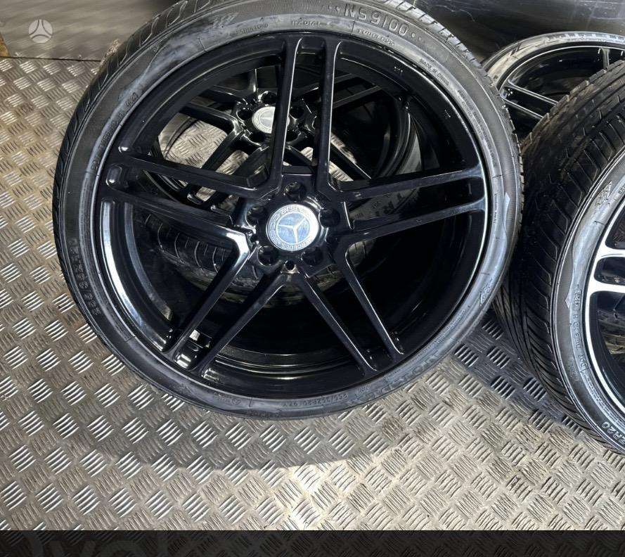 Mercedes-Benz, легкосплавные , R20