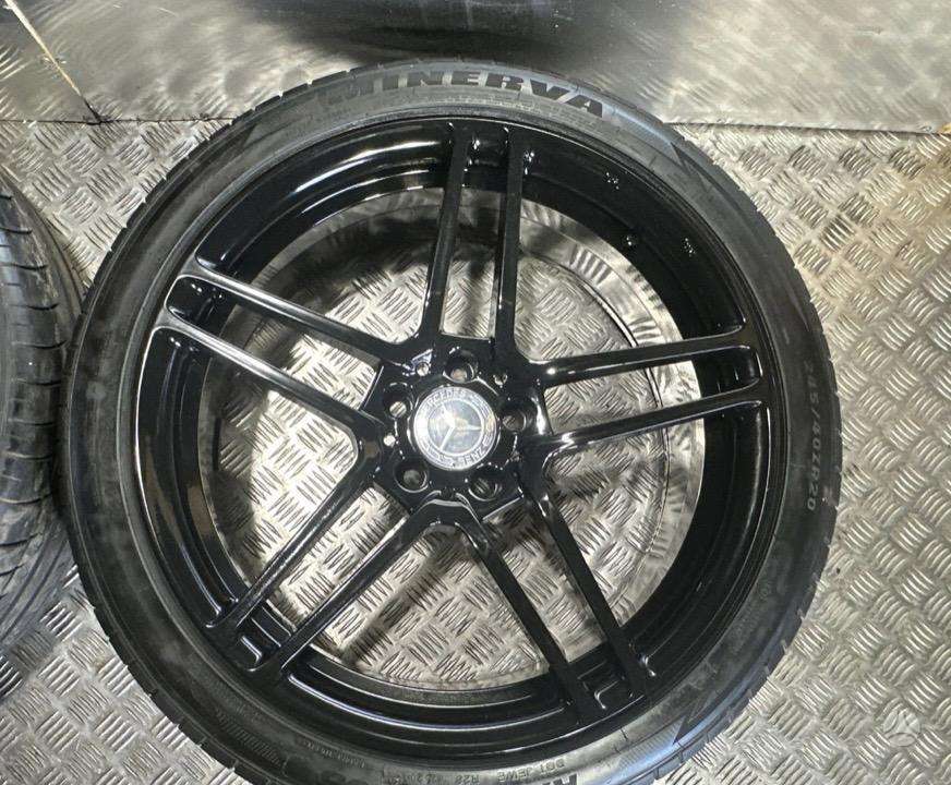 Mercedes-Benz, легкосплавные , R20