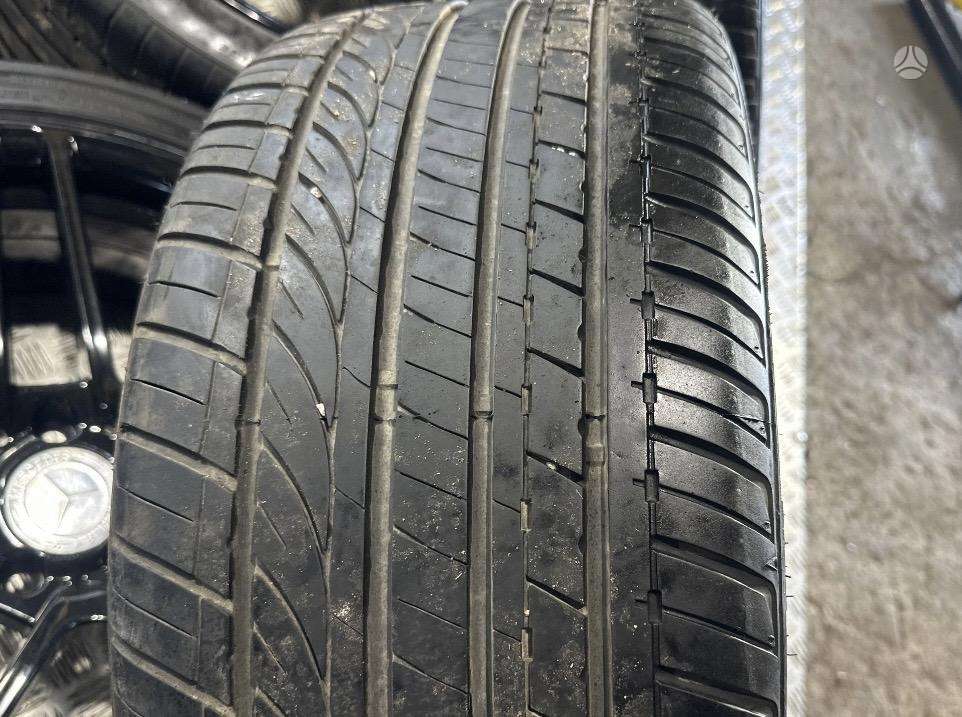 Mercedes-Benz, light alloy, R20