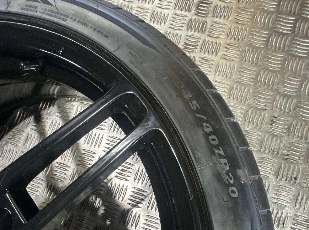 Mercedes-Benz, легкосплавные , R20