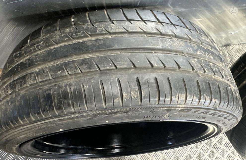 Mercedes-Benz, легкосплавные , R20