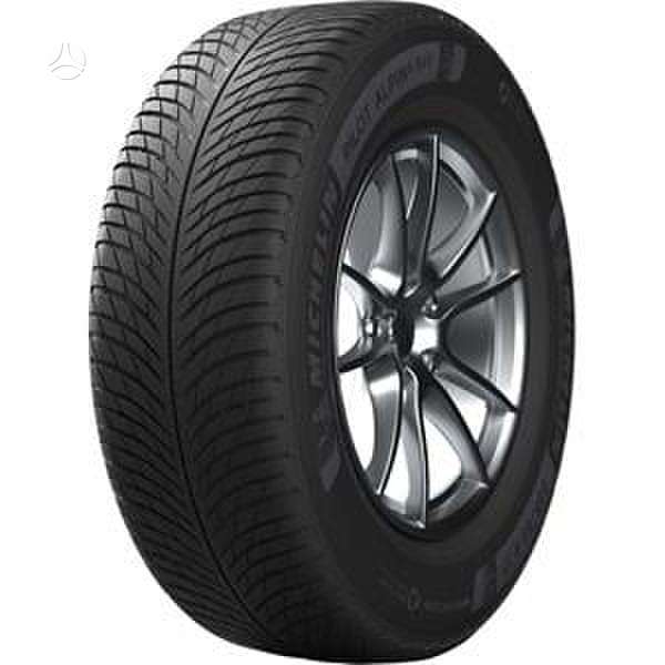 Michelin PILOT ALPIN 5, зимние 245/45 R20
