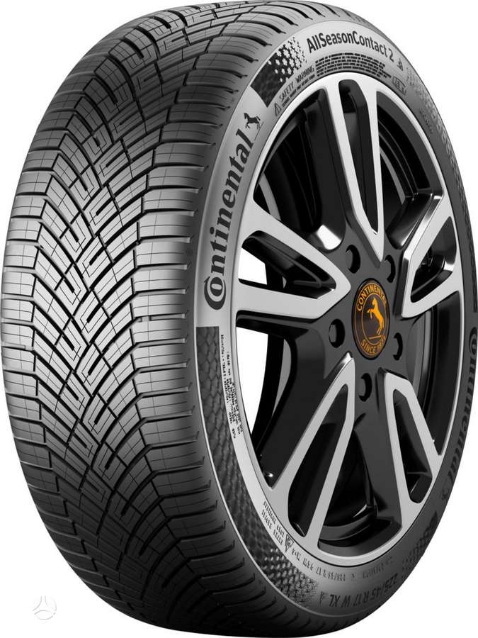 Continental AllSeasonContact, всесезонные 205/65 R15