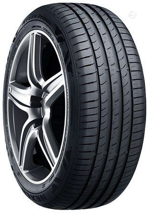 Nexen, летние 235/55 R17