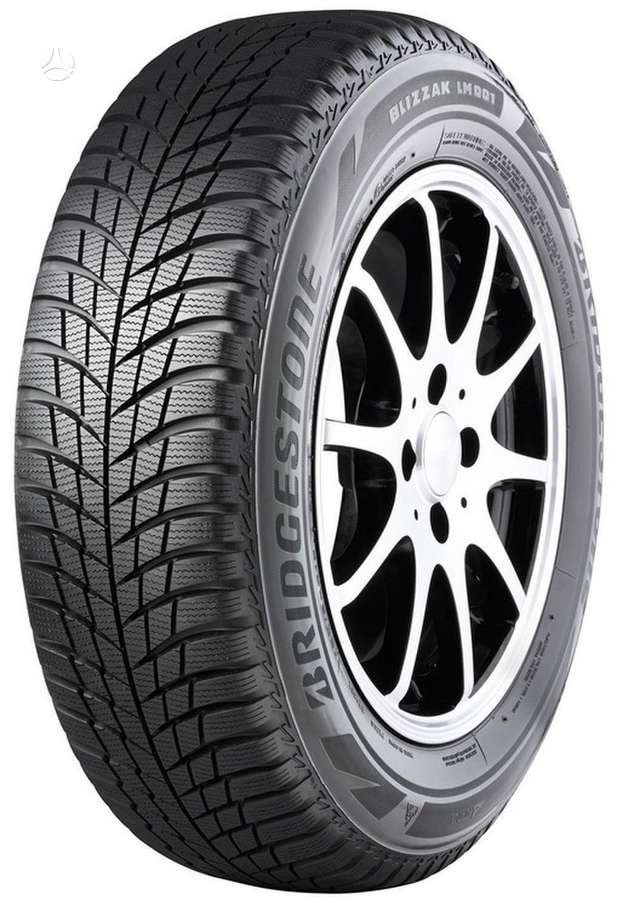 Bridgestone BLIZZAK LM001, зимние 235/55 R18
