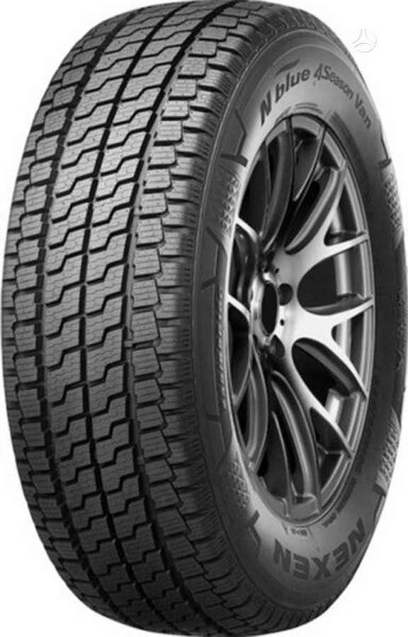 Nexen N'blue 4 Season, universalios 225/75 R16