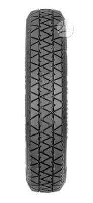Uniroyal UST 17 (SPARE), summer 125/70 R16