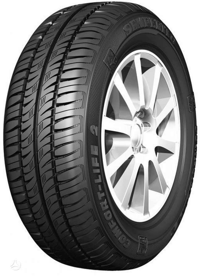 Semperit COMFORT LIFE 2, летние 155/65 R14