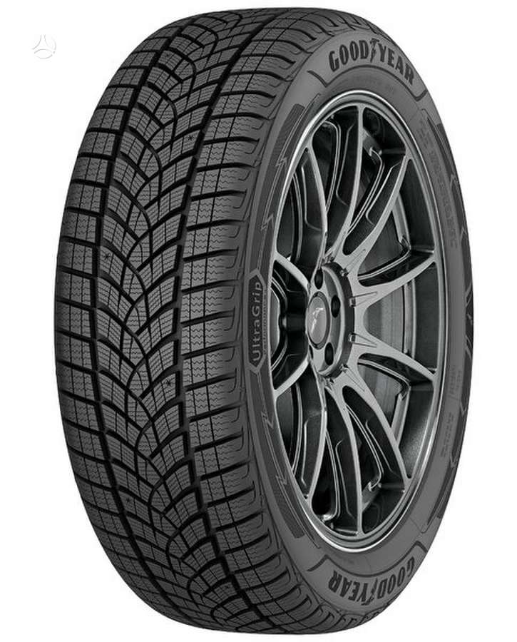 Goodyear UltraGrip, žieminės 215/65 R17
