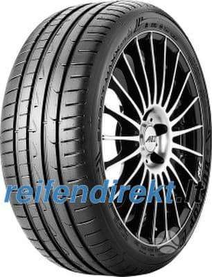 Dunlop Sport Maxx RT 2, летние 275/35 R18