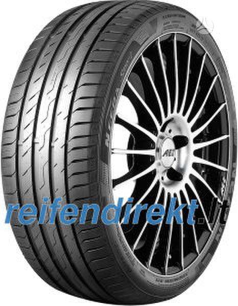 Nexen, летние 235/35 R20