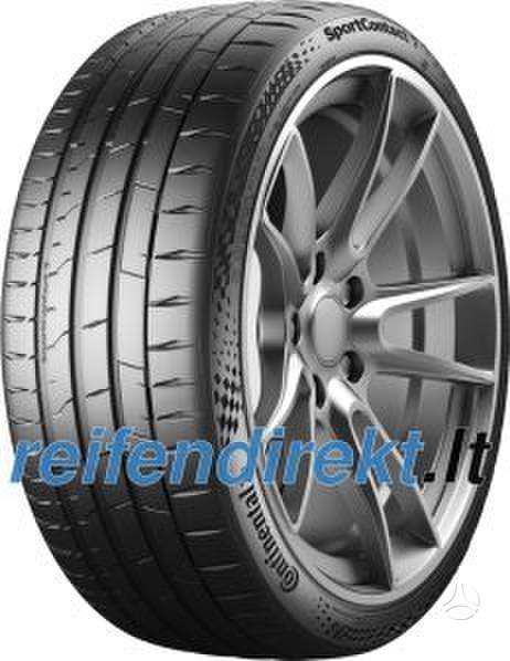 Continental, летние 225/40 R18