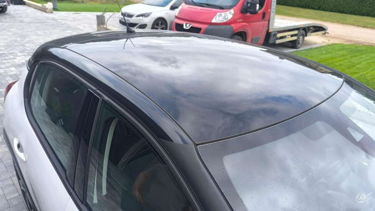 Citroen C3, 1.2 l., Хэтчбек