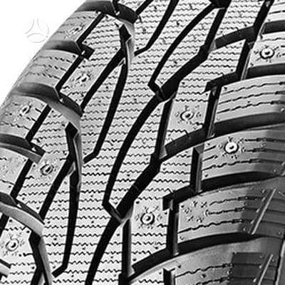 Nankang SW-7, winter 235/55 R17