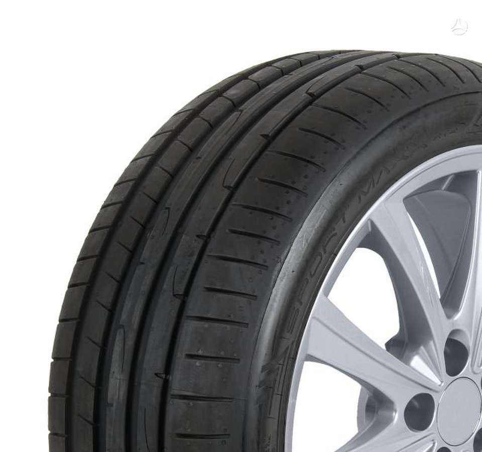 Dunlop Sport Maxx RT 2, summer 225/35 R19