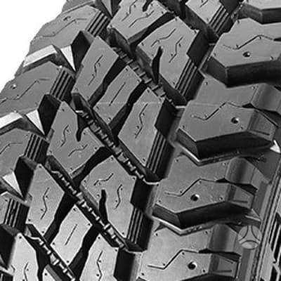 Cooper, летние 285/75 R17