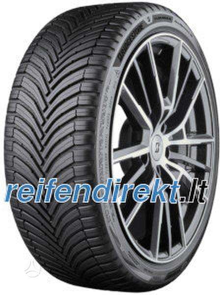 Bridgestone DriveGuard, universalios 235/45 R18