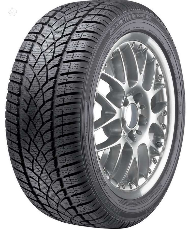 Dunlop SP Winter Sport 3D, winter 265/50 R19