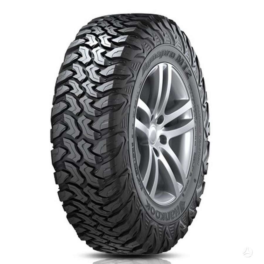 Hankook, летние 235/85 R16