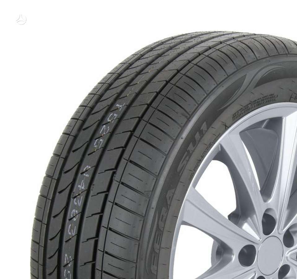 Nexen, летние 255/40 R17
