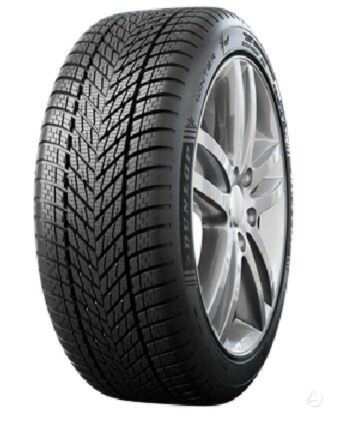 Dunlop, žieminės 195/60 R16
