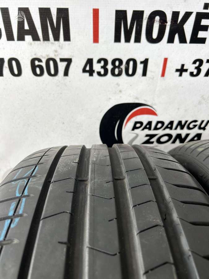 Pirelli P zero, vasarinės 245/40 R19