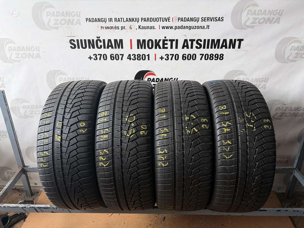 Hankook Winter icept evo 2, winter 225/45 R18