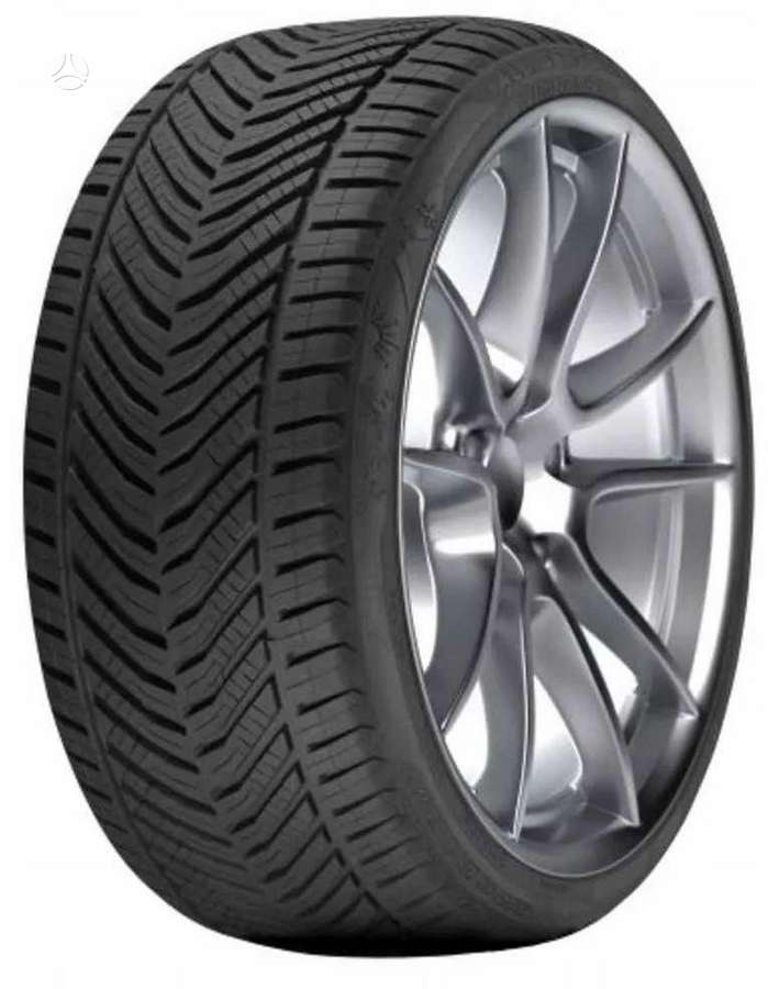 Taurus, universalios 235/55 R17